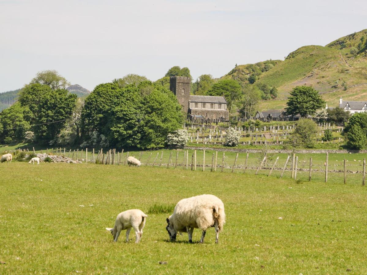فيلا Kilmartin View لوشغيلفيد المظهر الخارجي الصورة